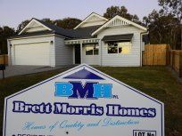 Brett Morris Homes