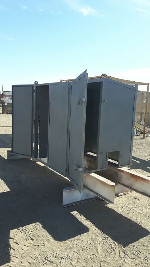 CMC Arenado y Pintura Industrial