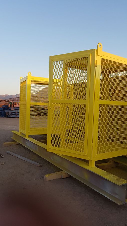 CMC Arenado y Pintura Industrial