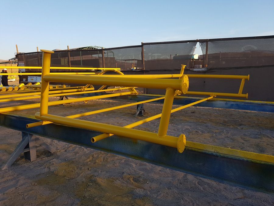 CMC Arenado y Pintura Industrial