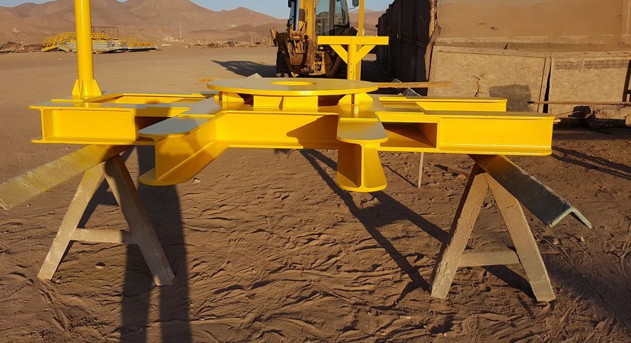 CMC Arenado y Pintura Industrial