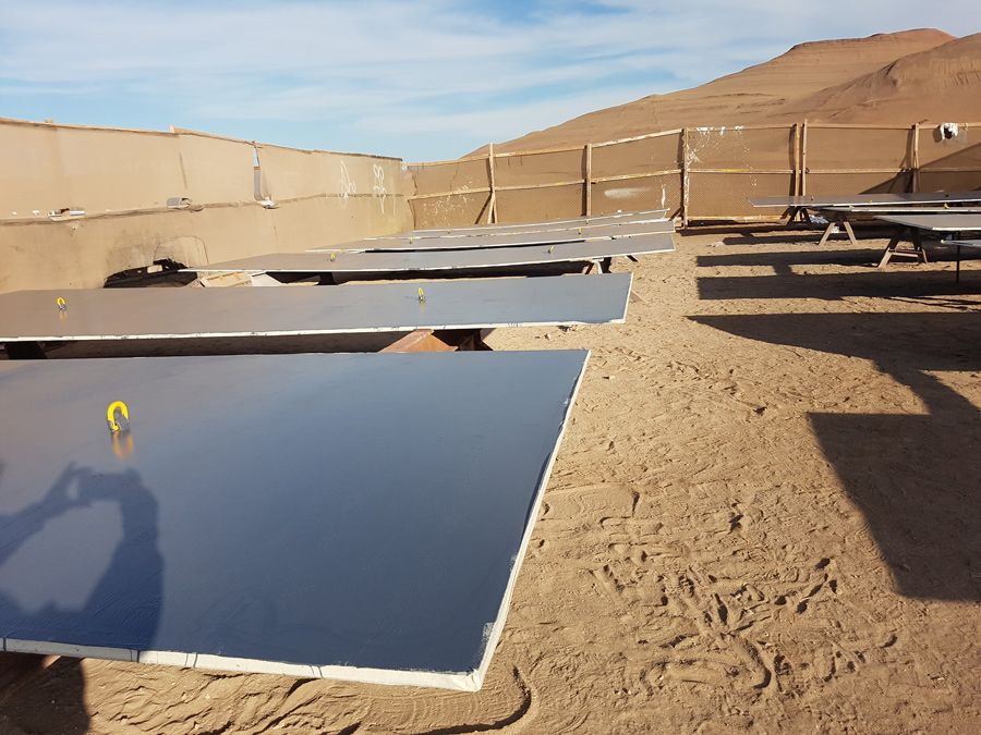 CMC Arenado y Pintura Industrial