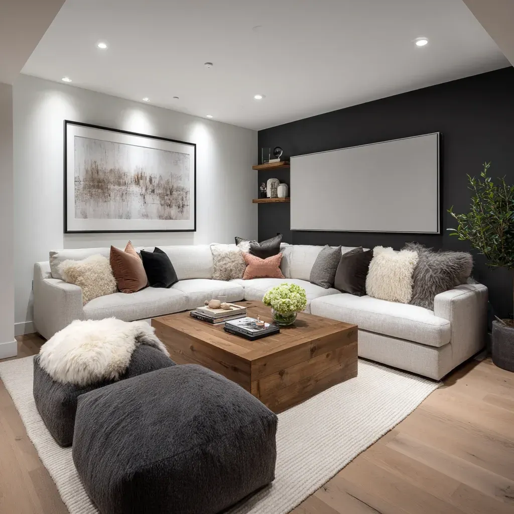 Basement Renovation Vancouver Designs Modern Basement With Clean Lines And Minimalist Interior Style. Basement Remodeling Vancouver Enhances Visual Appeal With Contemporary Finishes.
Basement Renovation Vancouver Creates Multi Purpose Room With Flexible Layout And Storage Integration. Basement Contractor Vancouver Maximizes Basement Functionality.
Basement Renovation Vancouver Builds Rental Suite With Kitchen, Bathroom, And Living Area Setup. Basement Contractor Vancouver Generates Income Producing Property Upgrade.
Basement Renovation Vancouver Installs Soundproofing System With Insulated Walls And Acoustic Materials. Basement Contractor Vancouver Reduces Noise Transfer Between Floors.
Basement Renovation Vancouver Improves Insulation With Thermal Barrier And Energy Efficient Materials. Basement Contractor Vancouver Enhances Comfort And Energy Savings.