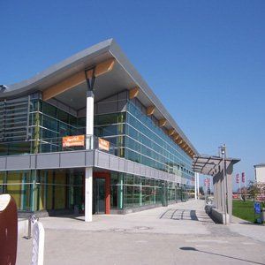 AKTIVHUS in HEILIGENHAFEN Außenansicht