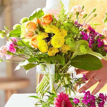 Bold and Bright — Brooklyn, NY — Meaningful Flowers