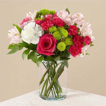 Sweet & Pretty Bouquet — Brooklyn, NY — Meaningful Flowers