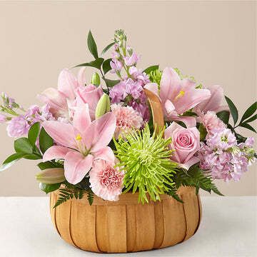 Beautiful Spirit Basket — Brooklyn, NY — Meaningful Flowers