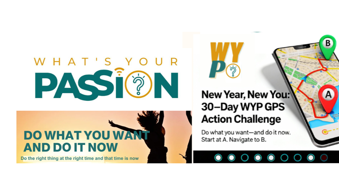 Two side-by-side ads: