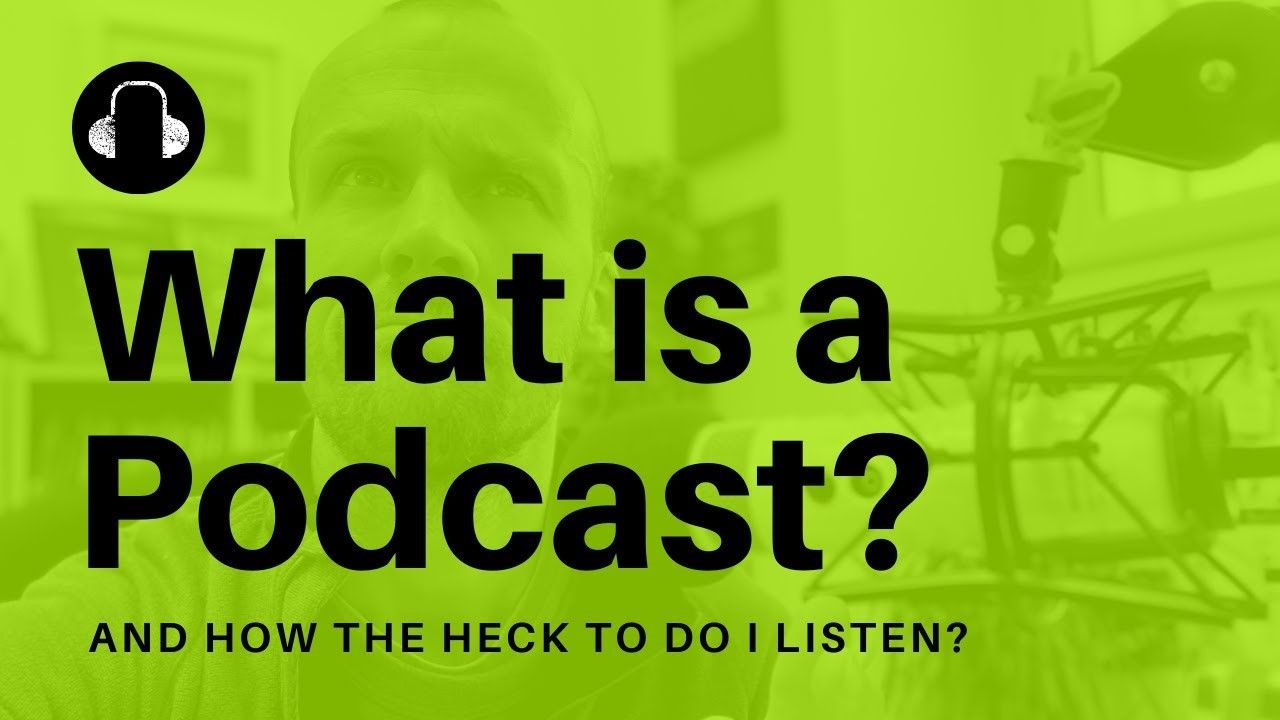 Podcast Banner