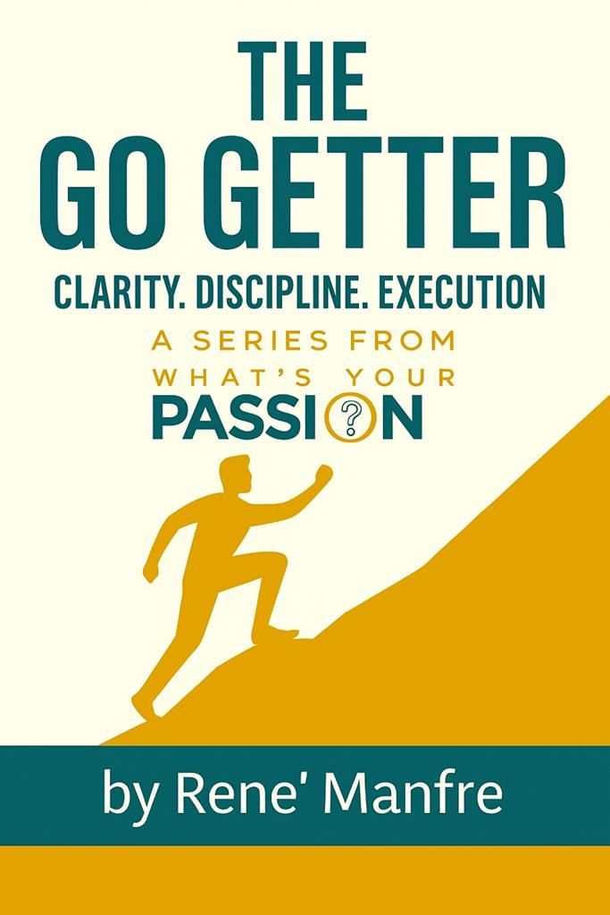 The Go Getter Book