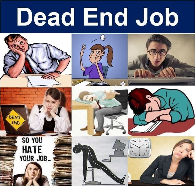 Dead End Job Image