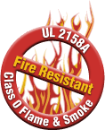 dryer flex tube fire resistant