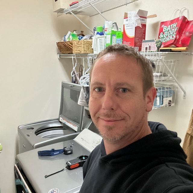 wyatt at a work site