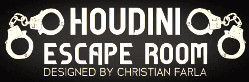 Logo Houdini Escape Room Barendrecht
