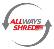 AllWays Shred Logo Allways Shred