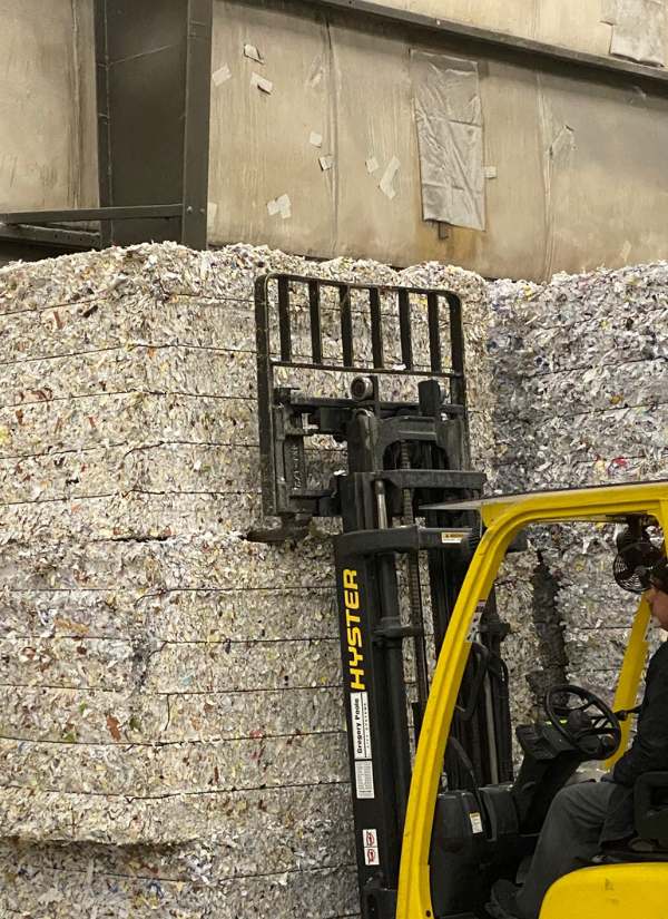 Secure Bulk Shredding in Raleigh 