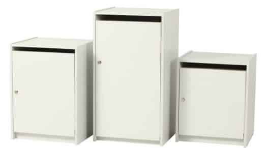 Secure Consoles