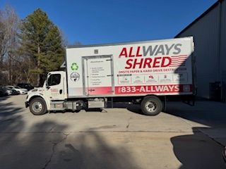 Onsite Shredding Trucks