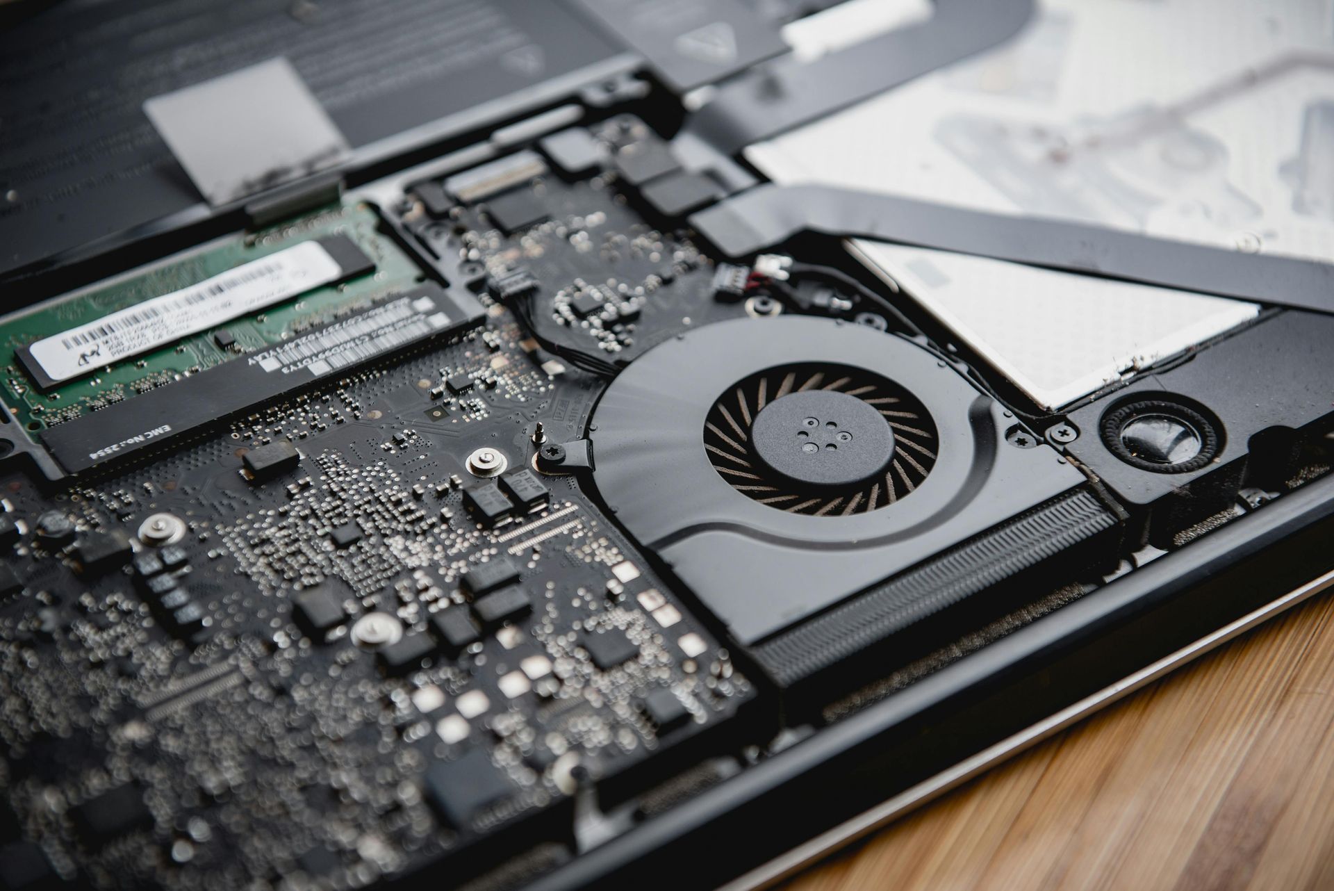 Hard Drive Shredding