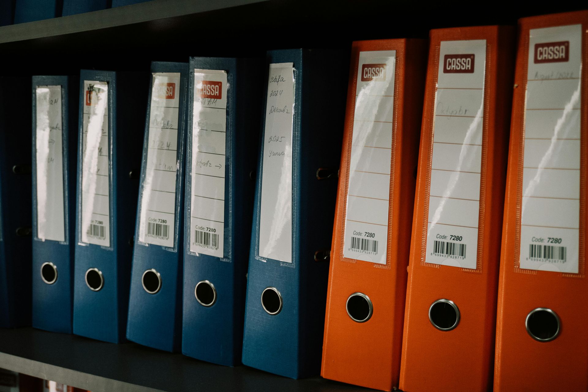 manufacturing Record Shredding