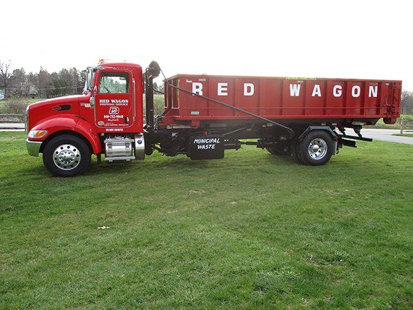 Contractors Dumpster Options