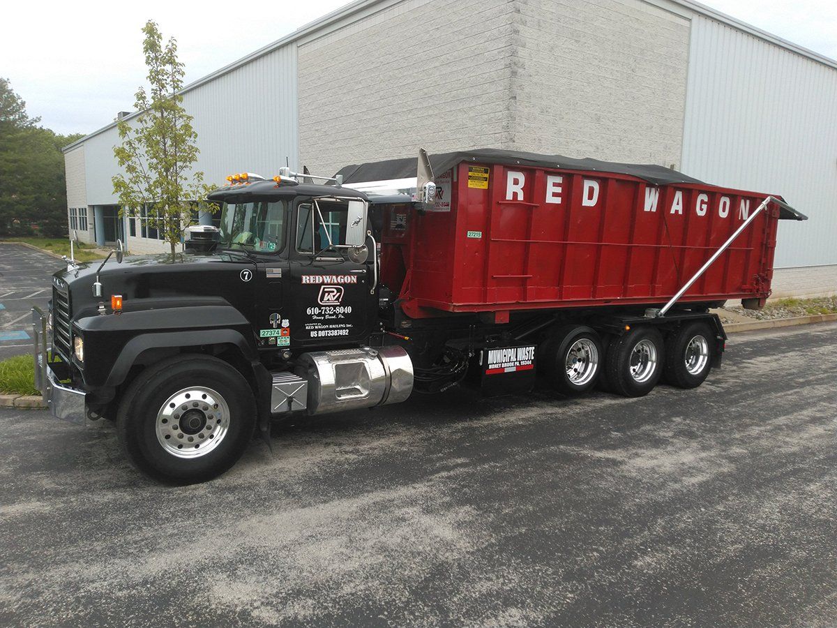 Contractors Dumpster Options