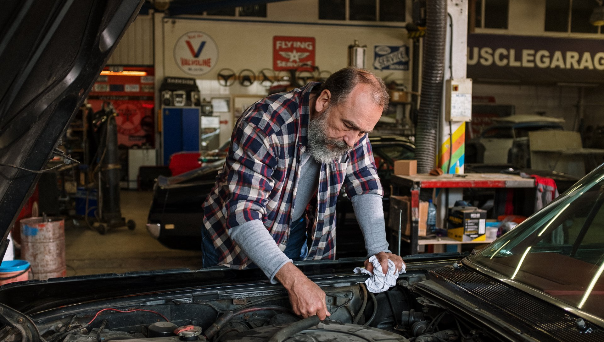 Business & Manufacturing