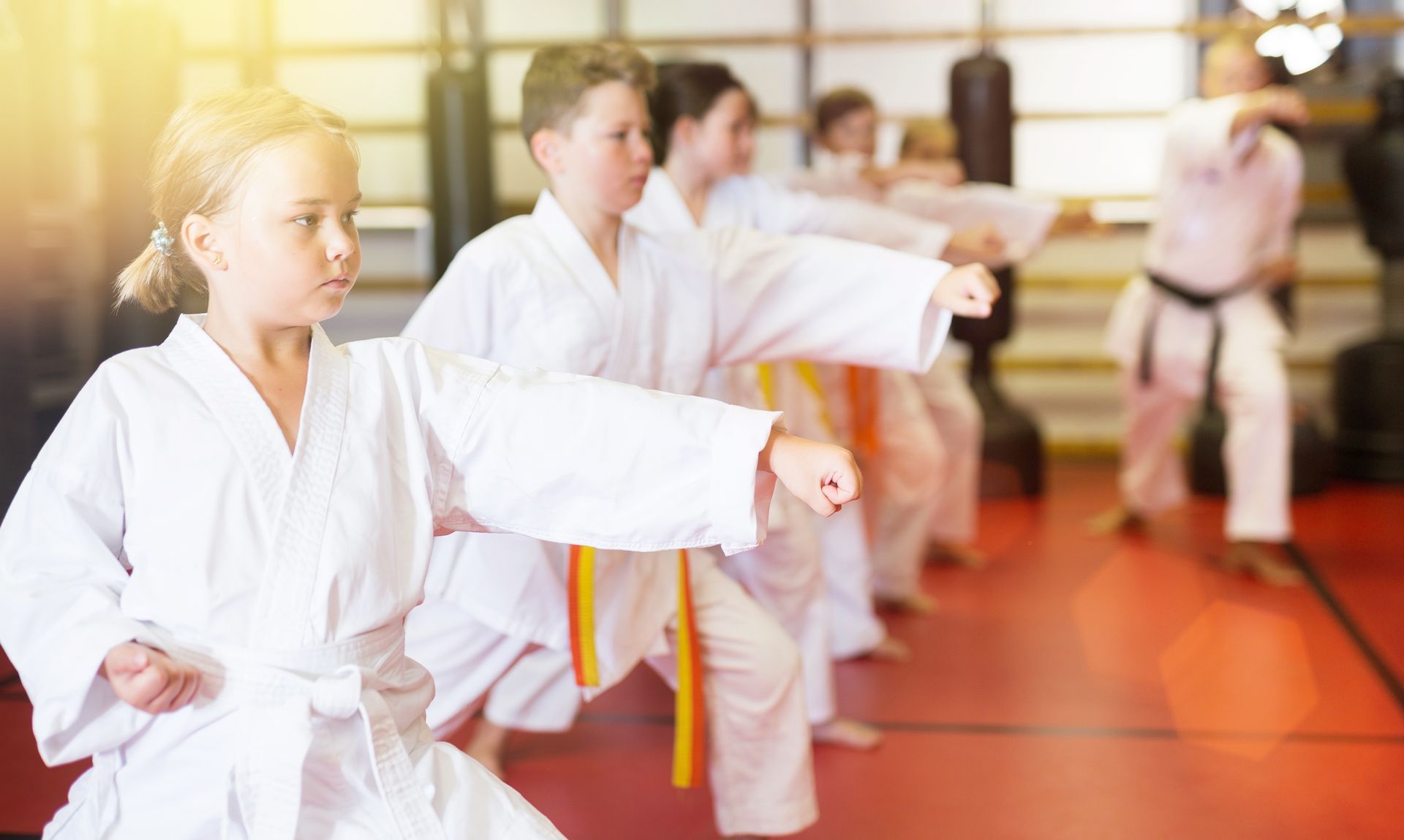 Premier MAA Rancho Cucamonga CA Kids Martial Arts & Kickboxing