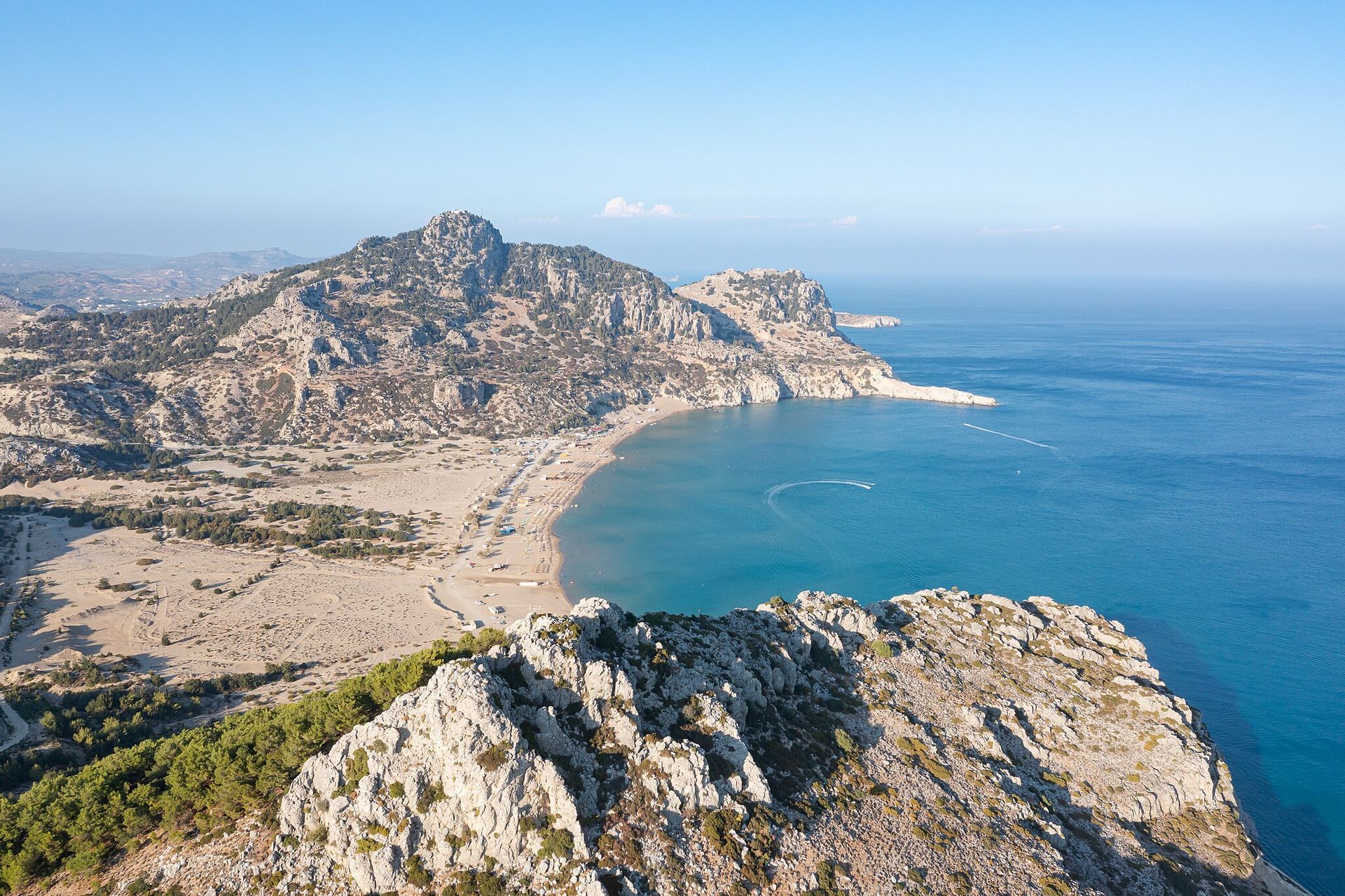 Beach Lover’s Guide: Best Beaches on Rhodes Island