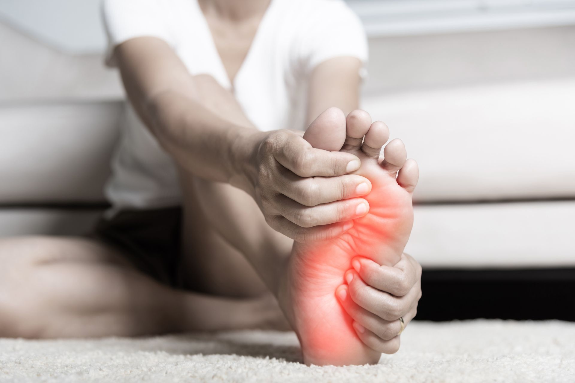 General Foot Issues — Ellenbrook, WA — Ellenbrook Foot Clinic