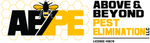 Above & Beyond Pest Elimination LLC Logo