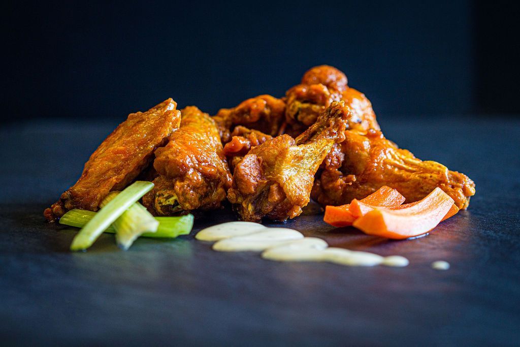 hot wings