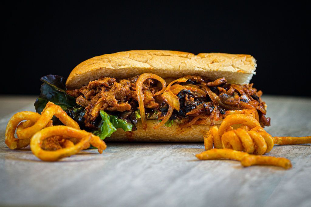spicy pork
