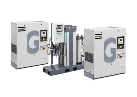 impianti ad aria compressa