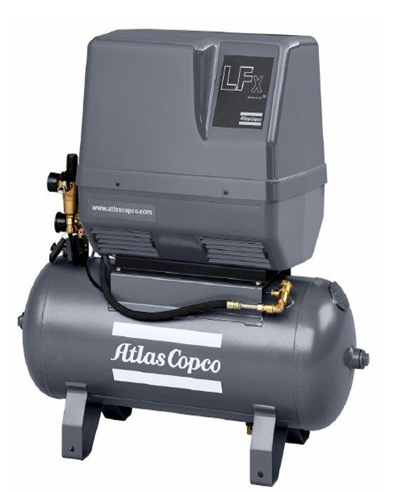 attrezzature pneumatiche