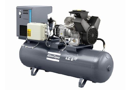 separatori acqua e olio