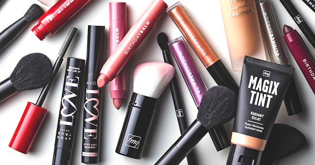 Avon Cosmetics Teacher Discount