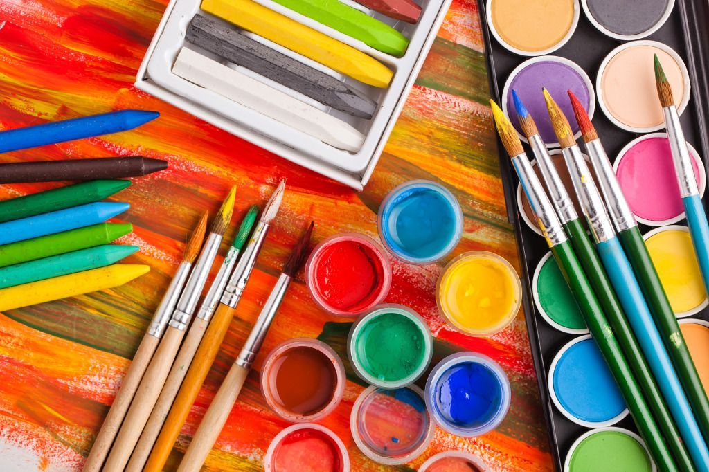 Teachers and Students Save 10% at BLICK Art Materials