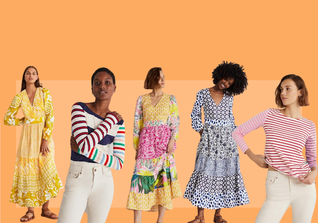 Boden Teacher Discount