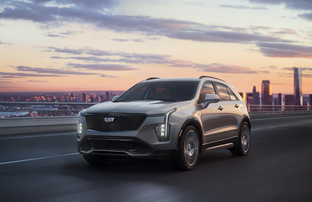 Cadillac Teacher Discount