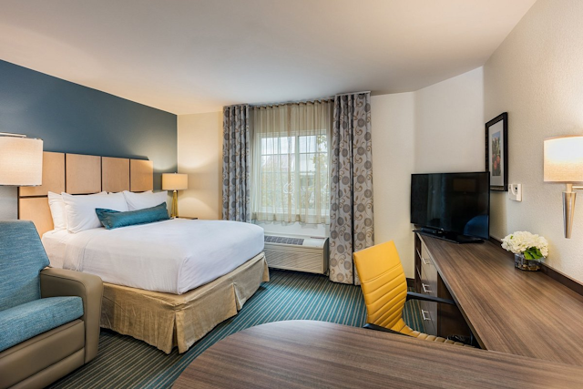 Candlewood Suites Teacher Discount