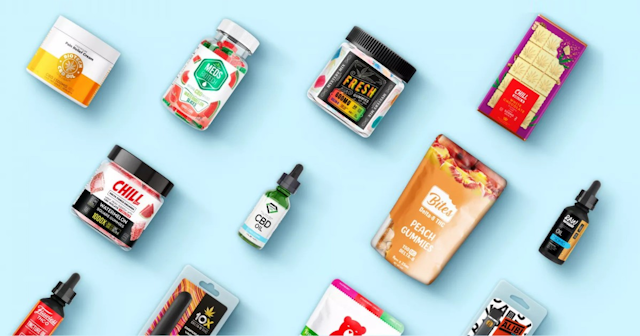 CBD Mall Teacher Discount