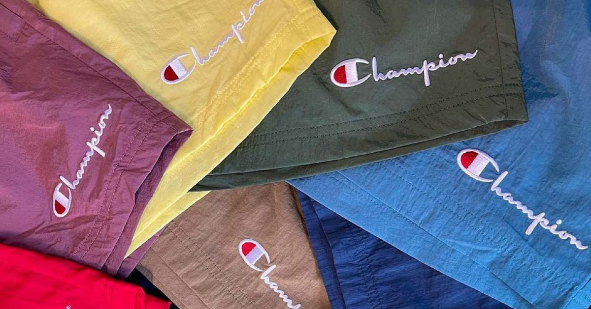 Teachers and college students get exclusive education discounts on Champion apparel.
