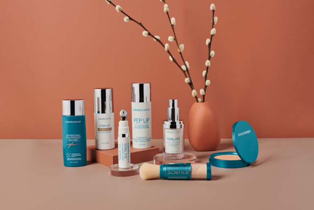 Colorescience Skin Care Teacher Discount