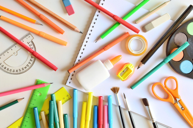 School supplies discounts for teachers