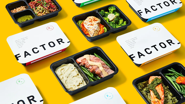 Factor Meals Teacher Discount