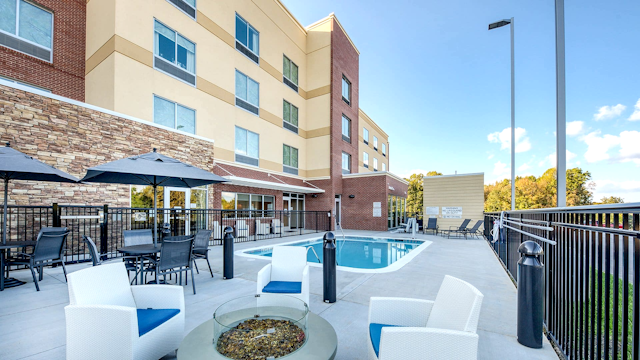 Fairfield Hotels Teacher Discount