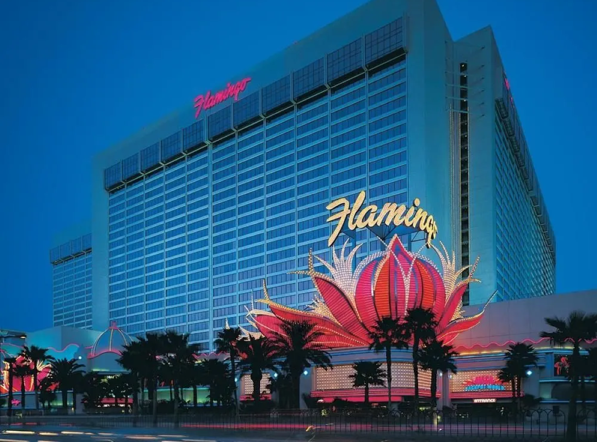 Flamingo Hotel and Casino Teacher and Education Discount