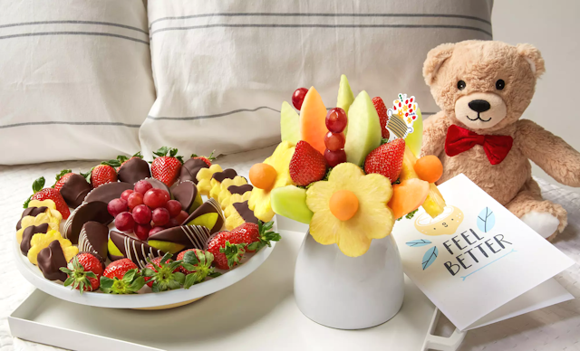 Fruit Bouquets Teacher Discount