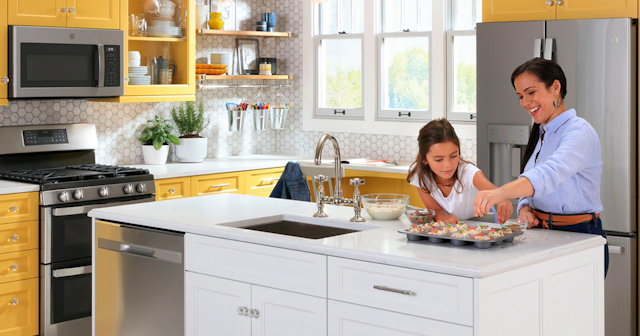 GE Appliances Teacher Discount